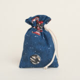 Beauty Home ΠΟΥΓΚΙ ΜΕ ΚΟΡΔΟΝΙ 12 x 17 cm ΔΙΑΣΤΗΜΟΠΛΟΙΑ