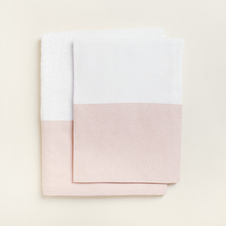 Beauty Home ΛΑΔΟΠΑΝΟ ΡΟΖ ΧΡΥΣΟ LUREX