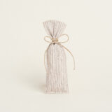 Beauty Home ΠΟΥΓΚΙ 6 x 19 cm ΑΓΚΥΡΑ ΡΙΓΕ ΜΠΕΖ ΜΑΚΡΟΣΤΕΝΟ