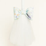 Beauty Home ΛΑΜΠΑΔΑ ΒΑΠΤΙΣΗΣ ΠΟΠΛΙΝΑ ΑΝΘΗ ΣΕ ΒΕΡΑΜΑΝ ΦΟΝΤΟ