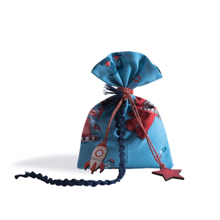 Beauty Home ΠΟΥΓΚΙ ΡΟΜΠΟΤ 12 x 17 cm