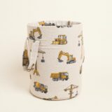 Beauty Home ΣΑΚΟΣ ΚΥΛΙΝΔΡΟΣ 43 x 30 cm ΜΗΧΑΝΗΜΑΤΑ ΕΡΓΟΤΑΞΙΟΥ