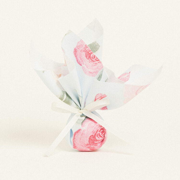 Beauty Home ΜΑΝΤΗΛΙ 27 x 27 cm ΤΡΙΑΝΤΑΦΥΛΛΑ ΓΑΛΑΖΙΟ ΦΟΝΤΟ