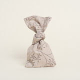 Beauty Home ΜΑΚΡΟΣΤΕΝΟ LARGE  12 x 38 cm  ΚΛΑΔΙΑ ΜΠΕΖ ΦΟΝΤΟ