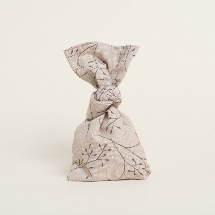 Beauty Home ΜΑΚΡΟΣΤΕΝΟ LARGE  12 x 38 cm  ΚΛΑΔΙΑ ΜΠΕΖ ΦΟΝΤΟ