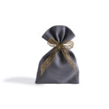 Beauty Home ΠΟΥΓΚΙ PREMIUM ΓΚΡΙ 12 x 17 cm