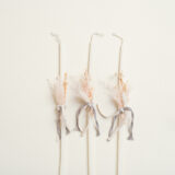 Beauty Home ΚΕΡΑΚΙΑ ΚΟΛΥΜΒΗΘΡΑΣ ΜΠΕΖ ΧΡΥΣΟ LUREX