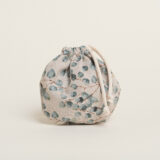 Beauty Home ΠΟΥΓΚΙ ΟΒΑΛ ΜΕ ΚΟΡΔΟΝΙ 13 x 14 cm  MINI ΕΥΚΑΛΥΠΤΟΣ