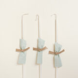 Beauty Home ΚΕΡΑΚΙΑ ΚΟΛΥΜΒΗΘΡΑΣ ΣΤΕΦΑΝΙ ΧΡΥΣΟ ΜΕ ΑΠΟΞΗΡΑΜΕΝΑ