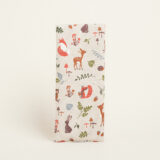 Beauty Home ΔΙΑΚΟΣΜΗΤΙΚΟ ΛΑΜΠΑΔΑΣ FOREST WOOD ANIMALS