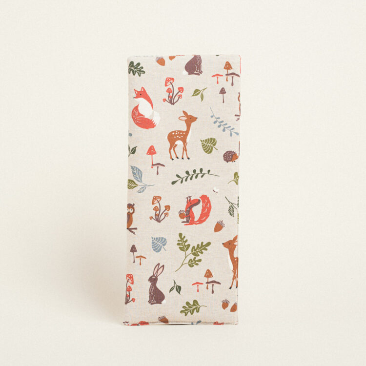 Beauty Home ΔΙΑΚΟΣΜΗΤΙΚΟ ΛΑΜΠΑΔΑΣ FOREST WOOD ANIMALS