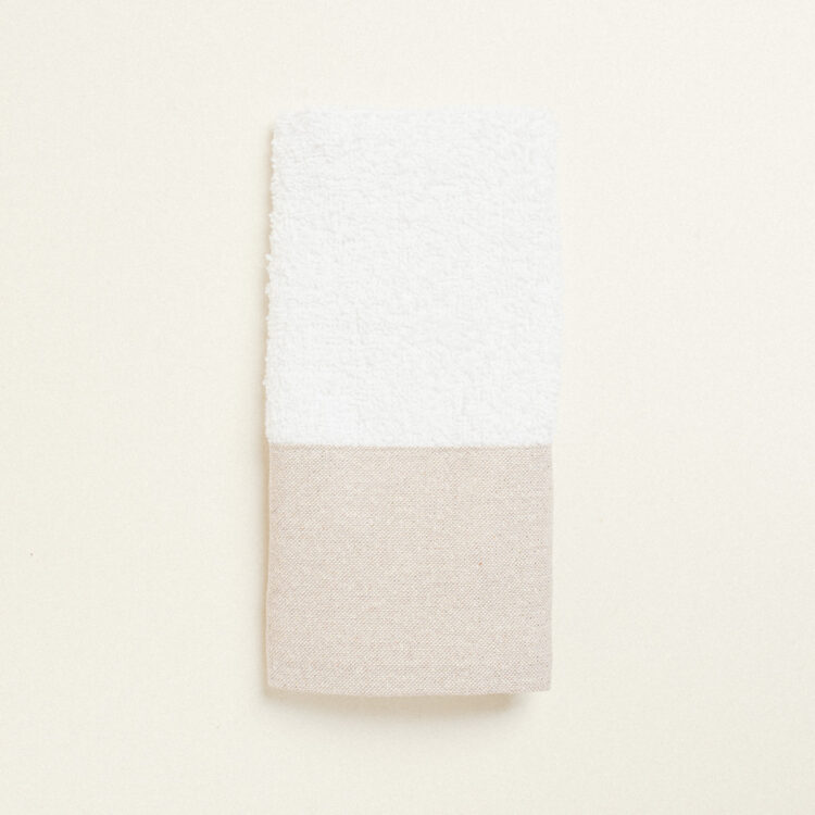 Beauty Home ΠΕΤΣΕΤΑ 30 x 50 cm ΜΠΕΖ ΧΡΥΣΟ LUREX