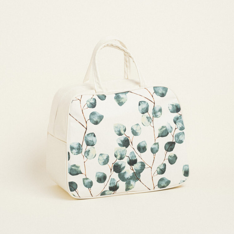 Beauty Home ΤΣΑΝΤΑ ΧΕΙΡΟΣ 35x40x23cm ΕΥΚΑΛΥΠΤΟΣ