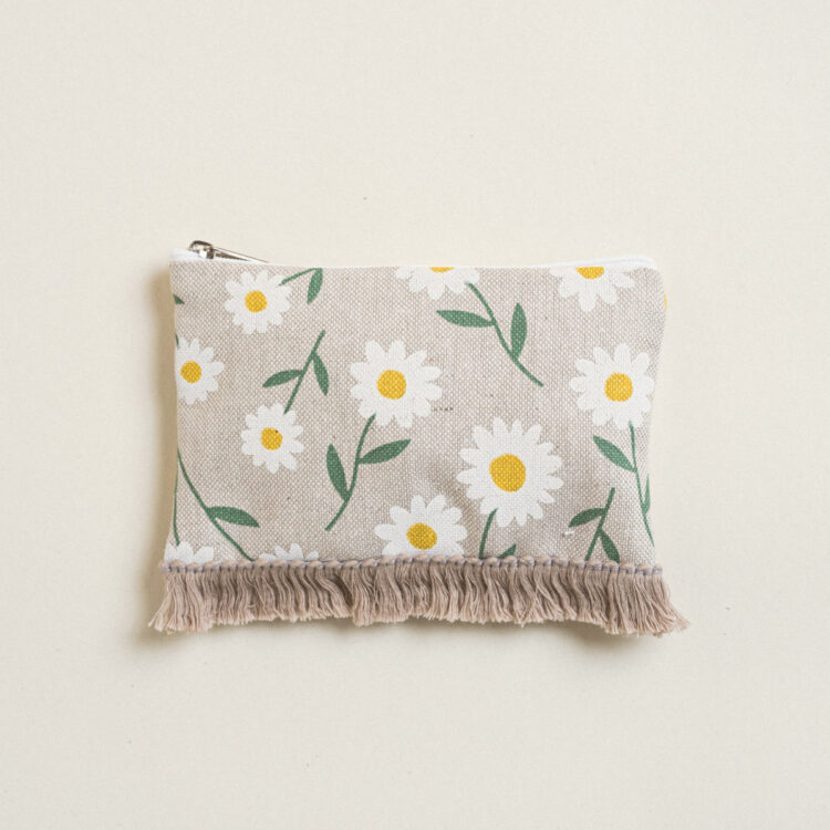 Beauty Home ΠΟΡΤΟΦΟΛΑΚΙ 9 x 16 cm  ΜΑΡΓΑΡΙΤΕΣ