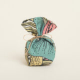 Beauty Home ΠΟΥΓΚΙ ΜΕ ΒΑΣΗ 8 x 12 cm ΤΡΟΠΙΚΟ ΠΑΣΤΕΛ