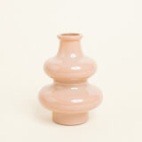 Beauty Home Γυάλινο Βάζο Αύρα 16 cm