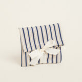 Beauty Home ΠΟΥΓΚΙ ΜΕ ΚΟΡΔΕΛΑ 12 x 17 cm  ΡΙΓΕ ΜΠΛΕ