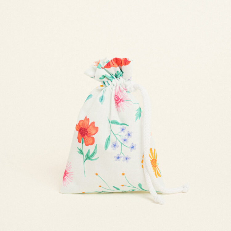 Beauty Home ΠΟΥΓΚΙ ΜΕ ΚΟΡΔΟΝΙ 12 x 17 cm ΠΟΠΛΙΝΑ ΛΟΥΛΟΥΔΙΑ