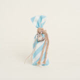 Beauty Home ΠΟΥΓΚΙ ΜΑΚΡΟΣΤΕΝΟ 6 x 19 cm -ΡΙΓΑ ΓΑΛΑΖΙΟ