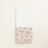 Beauty Home ΠΕΤΣΕΤΑ 30 x 50 cm ΜΙΝΙ ΦΛΟΡΑΛ ΜΠΕΖ