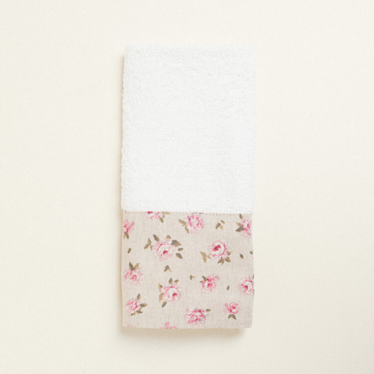 Beauty Home ΠΕΤΣΕΤΑ 30 x 50 cm ΜΙΝΙ ΦΛΟΡΑΛ ΜΠΕΖ