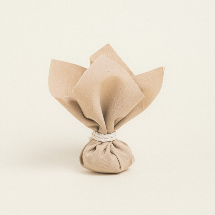 Beauty Home ΜΑΝΤΗΛΙ 27 x 27 cm ΜΠΕΖ