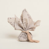 Beauty Home ΜΑΝΤΗΛΙ 27  x 27 cm ΚΛΑΔΙΑ ΜΠΕΖ ΦΟΝΤΟ