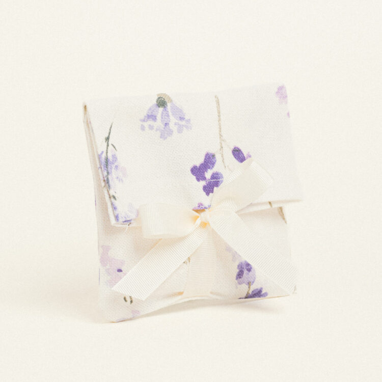 Beauty Home ΠΟΥΓΚΙ ΜΕ ΚΟΡΔΕΛΑ 12 x 17 cm ΛΕΒΑΝΤΑ ΟΨΗ ΑΚΟΥΑΡΕΛΑΣ