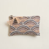 Beauty Home ΠΟΡΤΟΦΟΛΑΚΙ 9 x 16 cm ΒΕΝΤΑΛΙΕΣ ΓΗΙΝΑ ΧΡΩΜΑΤΑ