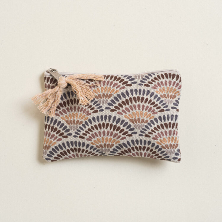 Beauty Home ΠΟΡΤΟΦΟΛΑΚΙ 9 x 16 cm ΒΕΝΤΑΛΙΕΣ ΓΗΙΝΑ ΧΡΩΜΑΤΑ