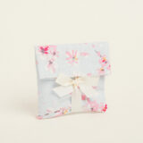 Beauty Home ΠΟΥΓΚΙ ΜΕ ΚΟΡΔΕΛΑ 12 x 17 cm ΑΜΥΓΔΑΛΙΑ