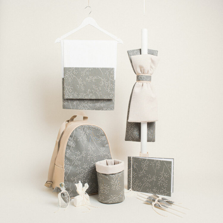 Beauty Home ΣΕΤ ΒΑΠΤΙΣΗΣ ΚΛΑΔΙΑ ΛΑΔΙ ΦΟΝΤΟ