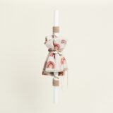 Beauty Home ΛΑΜΠΑΔΑ ΒΑΠΤΙΣΗΣ ΚΕΡΑΜΙΔΙ ΟΥΡΑΝΙΟ ΤΟΞΟ