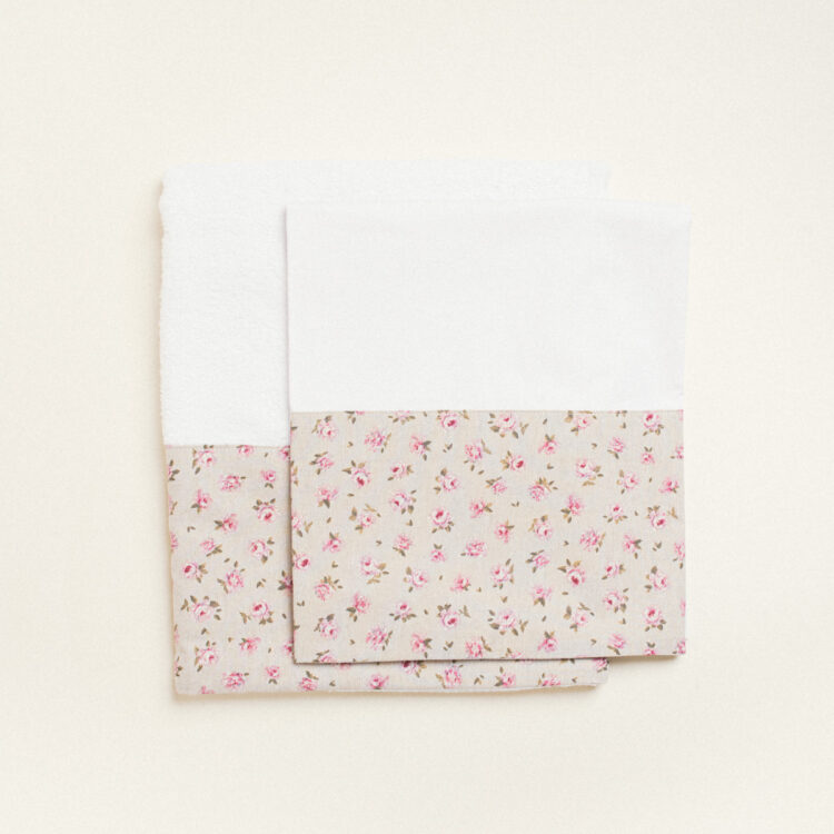 Beauty Home ΛΑΔΟΠΑΝΟ ΜΙΝΙ ΦΛΟΡΑΛ ΜΠΕΖ