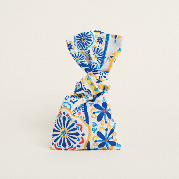 Beauty Home ΜΑΚΡΟΣΤΕΝΟ LARGE  12 x 38 cm  ΑΖΟΥΛΕΖΟΥ