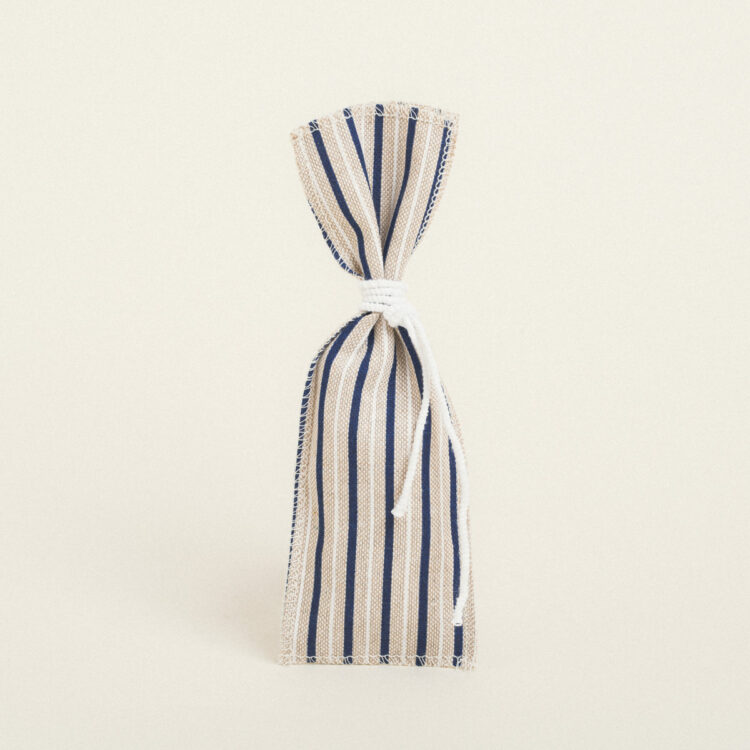 Beauty Home ΠΟΥΓΚΙ 6 x 19 cm  ΡΙΓΕ ΜΠΛΕ