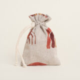 Beauty Home ΠΟΥΓΚΙ ΜΕ ΚΟΡΔΟΝΙ 12 x 17 cm ΚΕΡΑΜΙΔΙ ΟΥΡΑΝΙΟ ΤΟΞΟ