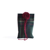 Beauty Home ΠΟΥΓΚΙ  ΚΑΡΩ ΠΡΑΣΙΝΟ 12 x 17 cm