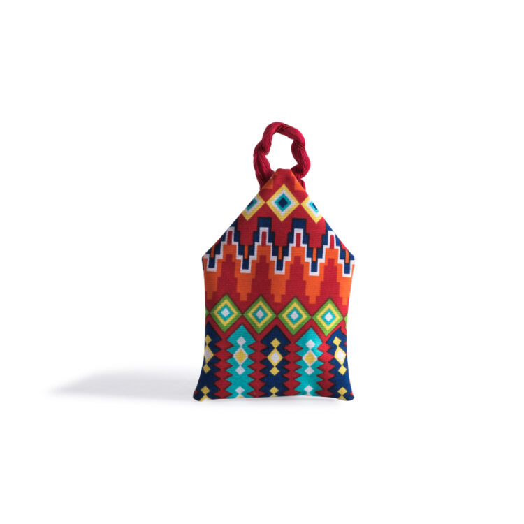 Beauty Home ΠΟΥΓΚΙ ΜΕΞΙΚΑΝΙΚΟ ΦΟΛΚΛΟΡ 12 x 17 cm