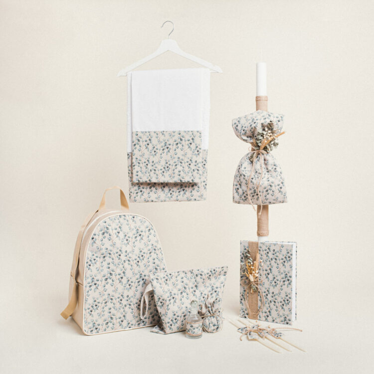 Beauty Home ΣΕΤ ΒΑΠΤΙΣΗΣ ΜΙΝΙ ΕΥΚΑΛΥΠΤΟΣ