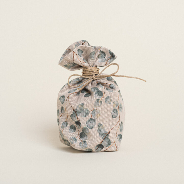 Beauty Home ΠΟΥΓΚΙ ΜΕ ΒΑΣΗ 8 x 12 cm  MINI ΕΥΚΑΛΥΠΤΟΣ