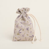 Beauty Home ΠΟΥΓΚΙ ΜΕ ΚΟΡΔΟΝΙ 12 x 17 cm  ΛΕΒΑΝΤΑ