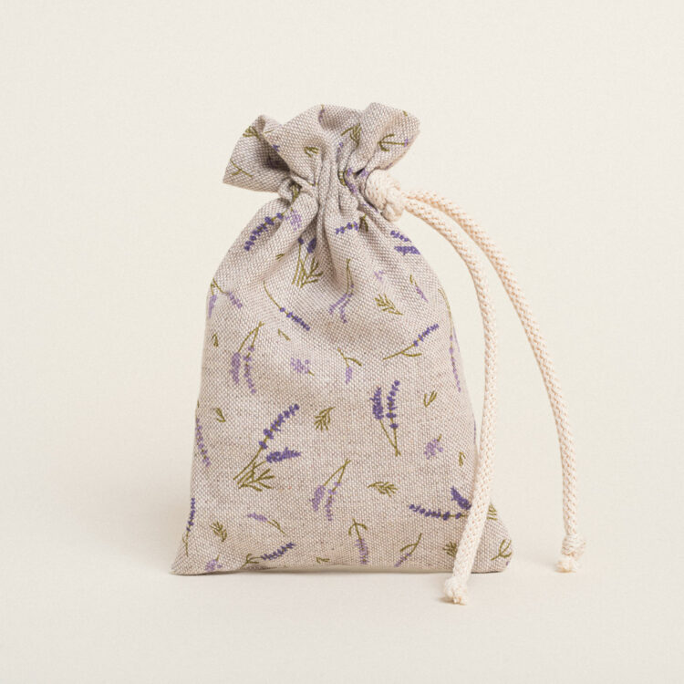 Beauty Home ΠΟΥΓΚΙ ΜΕ ΚΟΡΔΟΝΙ 12 x 17 cm  ΛΕΒΑΝΤΑ