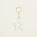 Beauty Home ΜΠΡΕΛΟΚ ΑΣΤΕΡΙ ΜΕ ΠΕΡΛΕΣ   5 x 5 cm