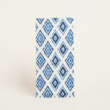 Beauty Home ΔΙΑΚΟΣΜΗΤΙΚΟ ΛΑΜΠΑΔΑΣ  ΜΠΛΕ ΡΟΜΒΟΙ