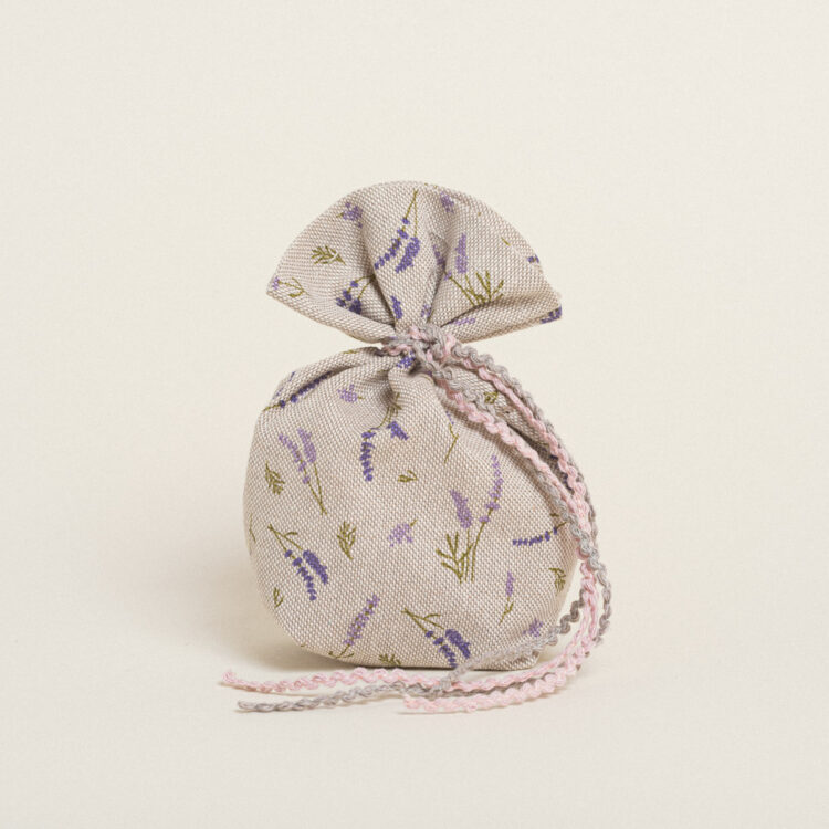 Beauty Home ΠΟΥΓΚΙ ΜΕ ΒΑΣΗ 8 x 12 cm ΛΕΒΑΝΤΑ