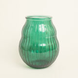 Beauty Home Γυάλινο Βάζο Ανάσα 23 CM