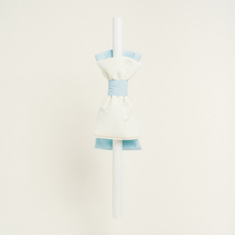 Beauty Home ΛΑΜΠΑΔΑ ΒΑΠΤΙΣΗΣ ΜΟΝΟΧΡΩΜΟ PREMIUM ΓΑΛΑΖΙΟ