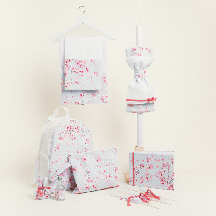 Beauty Home ΣΕΤ ΒΑΠΤΙΣΗΣ ΑΜΥΓΔΑΛΙΑ