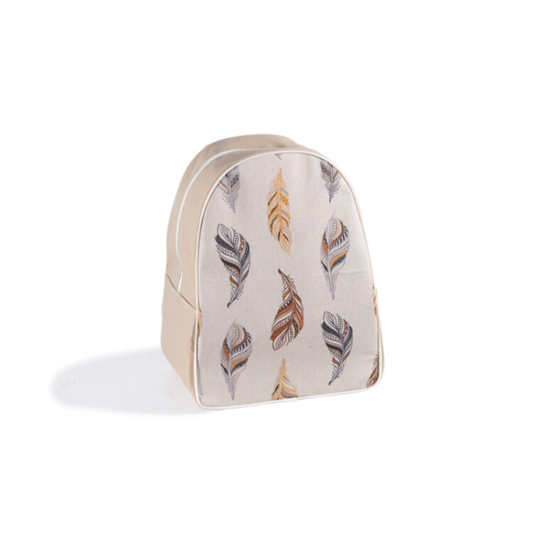 Beauty Home BACKPACK ΠΟΥΠΟΥΛΑ BOHO 43x35x23cm